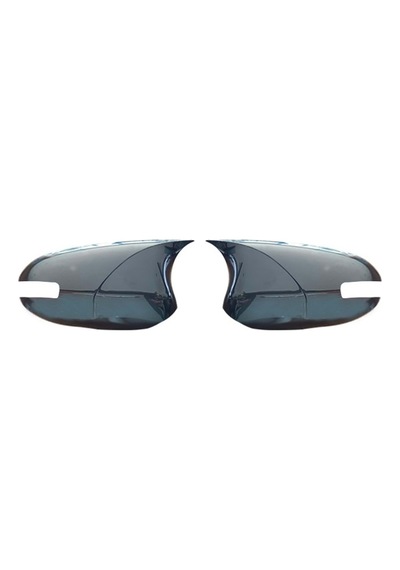 Toyota Corolla E140 Fl Sinyalli Batman Yarasa Ayna Kapağı Piona Black Abs 2010 - 2012