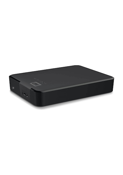 Wd Elements Portable WDBHJS0060BBK-WESN 6 TB 2.5" USB 3.0 Taşınabilir Disk
