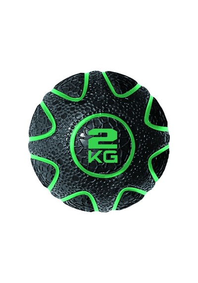Özel Üretim Fiziksel Gelişim Ev Sporu Spor Aleti Med-2 Kg Zıplayan Sağlık Topu 2 Kg