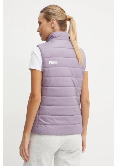 Puma Ess Padded Vest Kadın Yelek Lila/mor