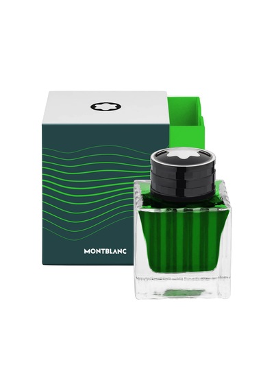 Montblanc Starwalker Polar Green Mürekkep - 50 Ml 134410 Yeşil
