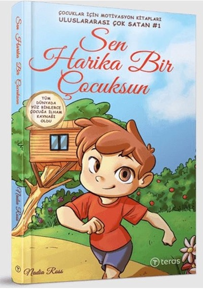 Sen Harika Bir Çocuksun