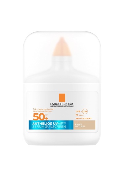 La Roche-posay Anthelios Uvaır Spf50+ Renkli Güneş Koruyucu Fluid Açık Ton 50 Ml