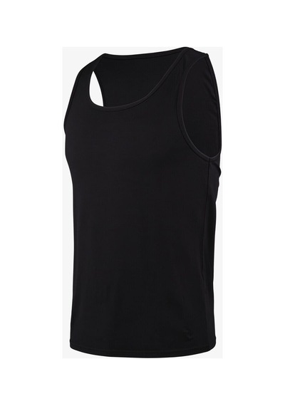 Bolero Erkek Siyah Bambu Atlet, %95 Bambu %5 Elastan