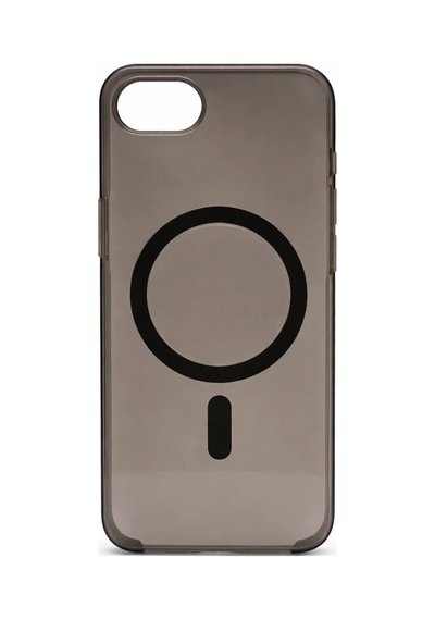 İphone 16e İle Uyumlu Magsafe Özellikli Kristal Netlik Sararmaz Pc Clear Case Çok Renkli
