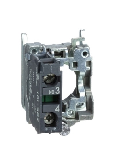 Zb4-bz101 1no Buton Gövdesi 3'lü Paket