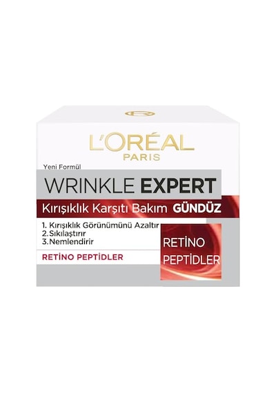 L'oreal Paris Wrinkle Expert Kırışıklık Karşıtı Gündüz Kremi