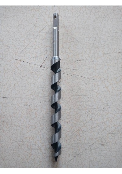 18X250 MM AHŞAP-AĞAÇ DELİCİ MATKAP UC-UÇ-SDS
