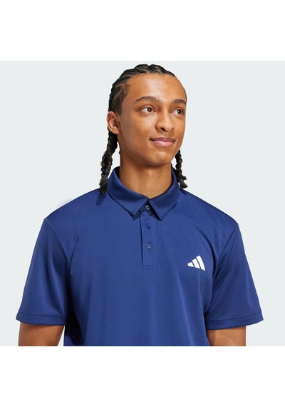 Adidas Fab Tennis Erkek Polo T-shirt Jz4912 Mavi