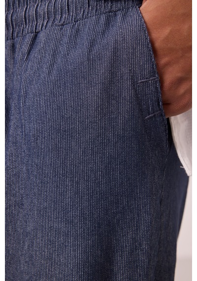 Tommylife Kot Lacivert Standart Fit Dokuma Hafif Esnek Chino Erkek Pantolon - 82176 Lacivert Tommylife Kot Lacivert Standart Fit Dokuma Hafif Esnek Chino Erkek Pantolon - 82176 Lacivert
