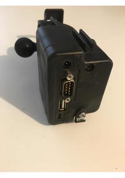 Ram-Hol-In20Pu-Ram Powered Dock For The Intermec Cs40