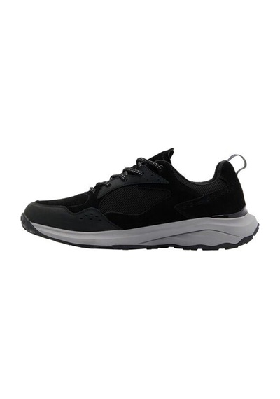 Camp Fever Texapore Low M Siyah Erkek Outdoor Siyah
