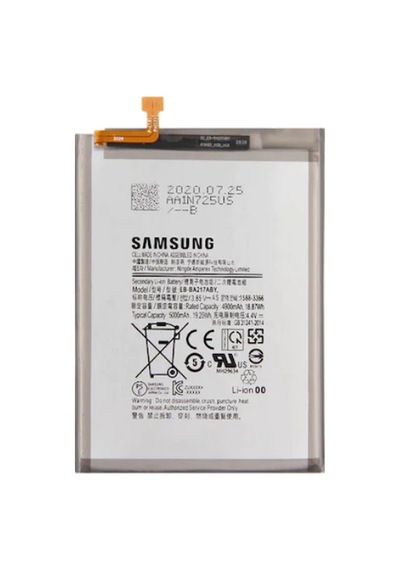 Kdr Samsung Uyumlu Galaxy A02 A022F Eb-Ba217Aby Batarya Pil