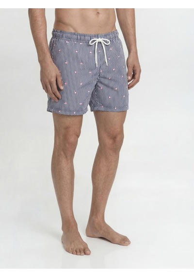 Jack & Jones Breeze Erkek Mayo Şort 12291425-nb Lacivert