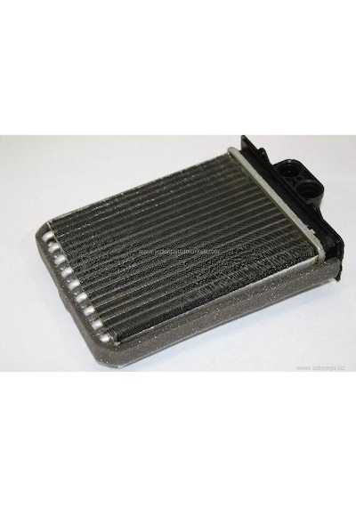 AUTOLUX 1618110 Kalorifer Radyatörü Mekanik Mt-At 205X182 Mm Opel Vectra B 1.6 I 1.8 I 2.0 I 2.2 I 2.5 I 2.6 I 95 -