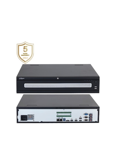 Dahua Nvr608h-32-xı 32 Kanal H265 8x16gb 4xhdmı 2xvga 4xusb Rs232 Rs485 2xrj45 Nvr Kayıt Cihazı Dahua Nvr608h-32-xı 32 Kanal H265 8x16gb 4xhdmı 2xvga 4xusb Rs232 Rs485 2xrj45 Nvr Kayıt Cihazı