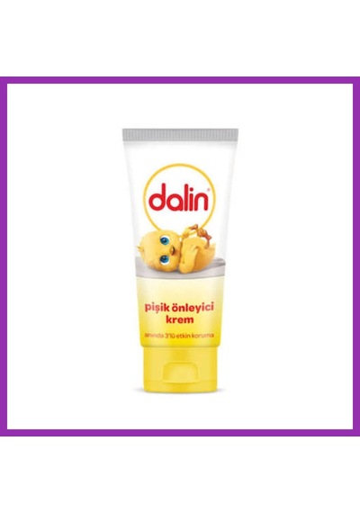 Bezos Dalin Pişik Kremi 100 Ml Bty