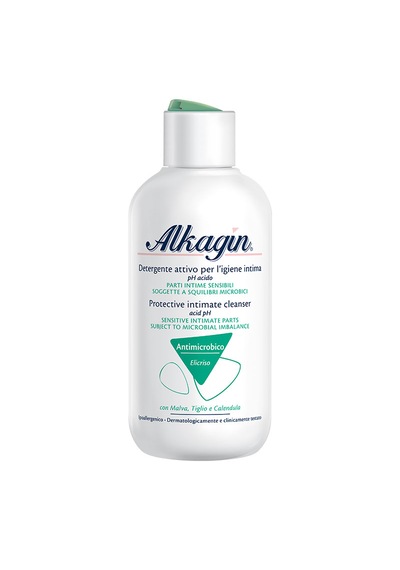 Alkagin Aktif İntim Temizleyici 250 Ml