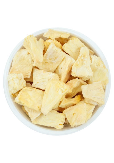 Dokuru Original Ananas Kuru Meyve Cipsi 20 G