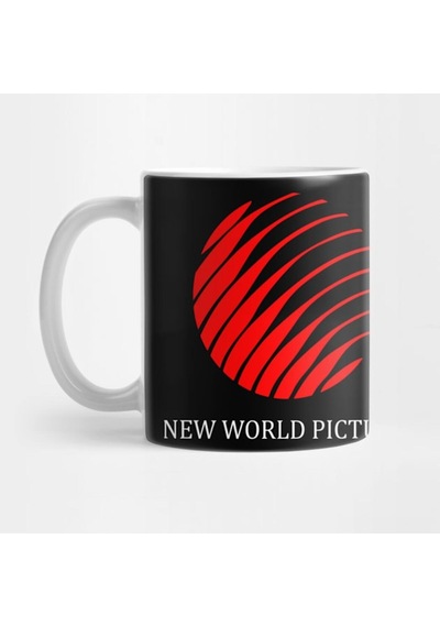 New World Pictures Kupa Bardak Çok Renkli