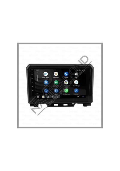 Özer Elektronik Suzukı Jımny 2018-2020 8 Gb Ram 128 Gb Hafıza Androıd Multımedıa Teyp 9.0 İnç