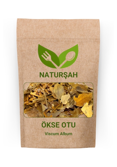 Naturşah Ökse Otu Viscum Album 1 Kg