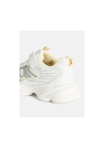 Lc Waikiki Alıta Cıty Farkıyla Lcw Steps Beyaz Kız Çocuk Sneaker Beyaz - 925288174 Beyaz