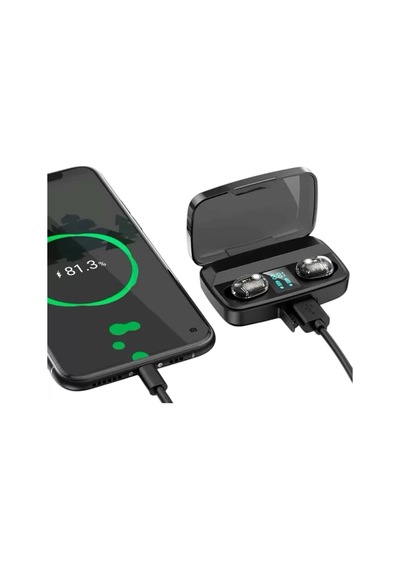 Northcity A10s Kablosuz Bluetooth Kulaklık - Tws, 1800 Mah Şarj Kutusu Ve Telefon Şarjı