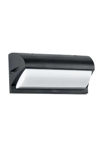 Horoz 076-095-0020 Mozart-20 20w Siyah 3000k Led Bahçe Armatürü Gün Işığı