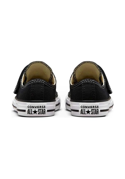Converse Chuck Taylor All Star 1v Easy-on Çocuk Günlük Ayakkabı 372881c Siyah-siyah Siyah