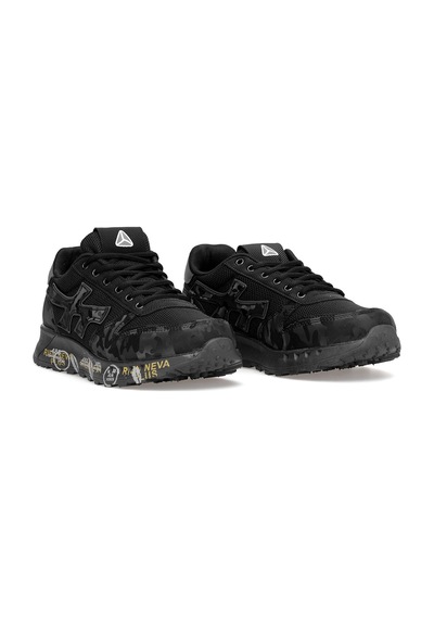 Mc Jamper 2444 Erkek Klasik Sneaker Siyah Siyah Mc Jamper 2444 Erkek Klasik Sneaker Siyah Siyah