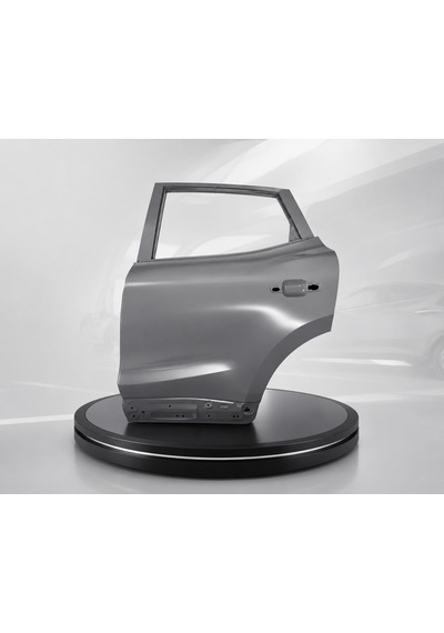 Ria Mg Hs 2018-2024 Arka Kapı Sol Oem 10005111 Sol Arka Kapı Sacı Kaporta Parçası Premium Kalite  Uyumlu 1