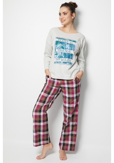 Doremi Bayan Pijama Takımı (482128780)