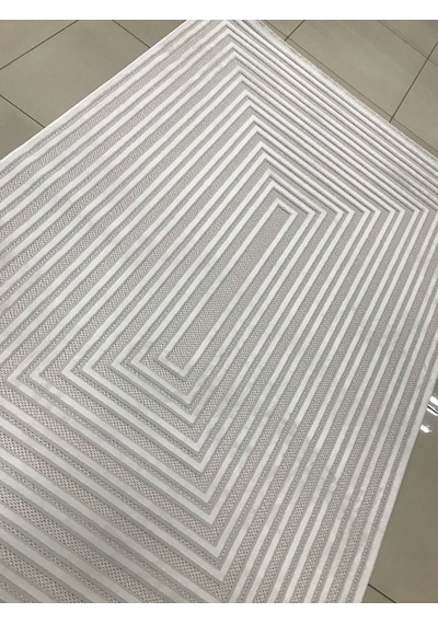 Merinos Halı Havana 73482 070 Serisi Salon Oturma Yatak Odası Halısı Kahve