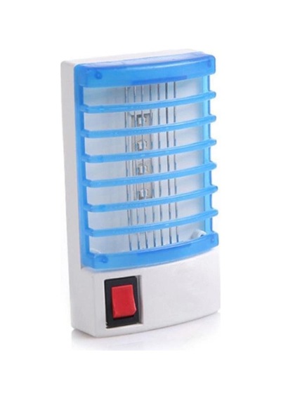 Uv Mor Işıklı Cız Sivrisinek Öldürme Cihazı, 1w