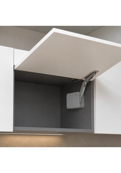 12417610003001 Te Kalkar Mekanizma D-lift B1 Gri Takım Menteşesiz