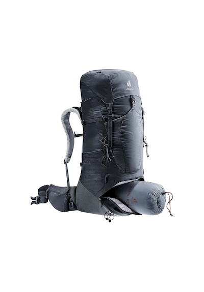 Deuter Aircontact Lite 35 + 10 Litre Sl Sırt Çantası Siyah