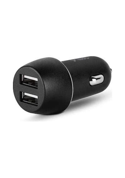 Tr Smartcharger Dua 3.1a Araç Şarj Aleti Çift Usb Siyah