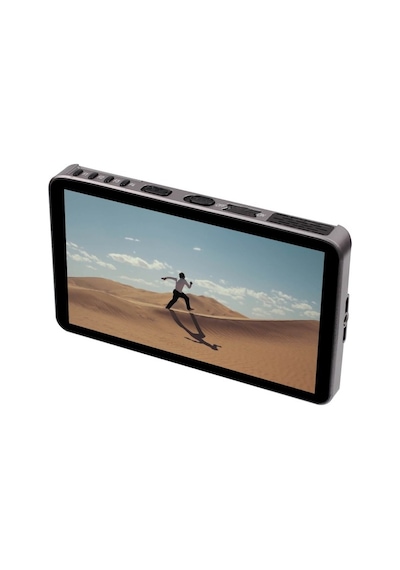 Lh7h 7'' High-bright Touchscreen Monitor Black