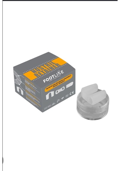 Voda Nostril Retainer Kısa Burun Deliği Şekillendirici No:6