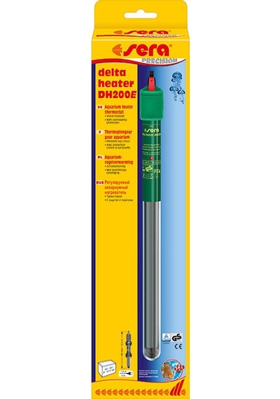 Sera Delta Isıtıcı - 200 W