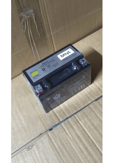 Apec Ps3 50 Uyumlu Kaliteli Hazır Şarjlı Akü 12 V 7 Ah