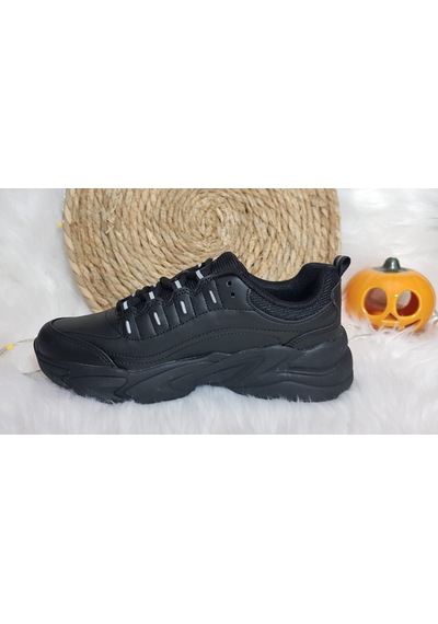 Jump 26776 Unisex Spor Ayakkabı Ckr00429 Siyah