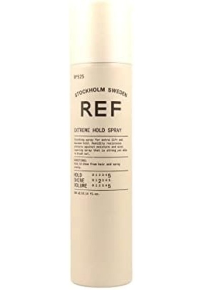 Ref Stockholm-ref Extreme Hold Spray N 525 300 Ml Güçlü Tutuş Spreyi Açık