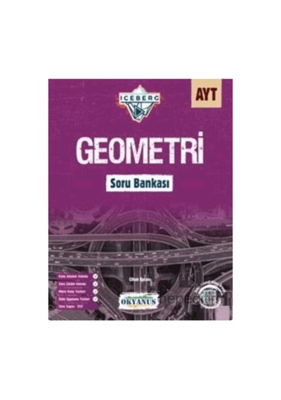 Ayt Iceberg Geometri Soru Bankası