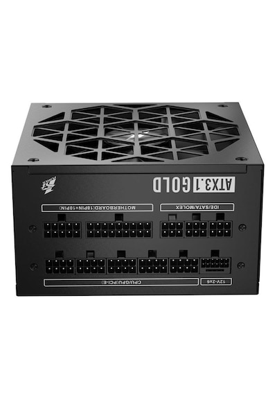 1st Player Ack 850w 80+ Gold Full Modüler Apfc Atx3.1/pcı-e 5.1siyah Güç Kaynağı