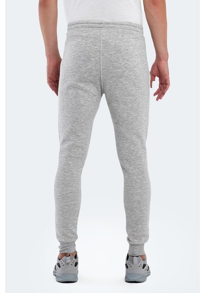 Slazenger Keone Erkek Eşofman Altı Gri