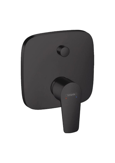 Hansgrohe Hg Talis E Tek Kollu Banyo Bataryası Ankastre - Altın
