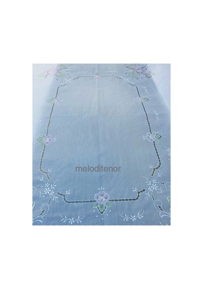 Hazır Dantel İşleme Görünümlü Düz Kendinden Çiçek Desenli Pvc Dikdörtgen Muşamba Masa Örtüsü 122 X 153 Cm Yeşil Hazır Dantel İşleme Görünümlü Düz Kendinden Çiçek Desenli Pvc Dikdörtgen Muşamba Masa Örtüsü 122 X 153 Cm Yeşil