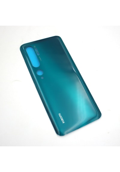 Xiaomi Mi Note 10 Pro Arka Pil Batarya Kapağı Cam M1910F4S